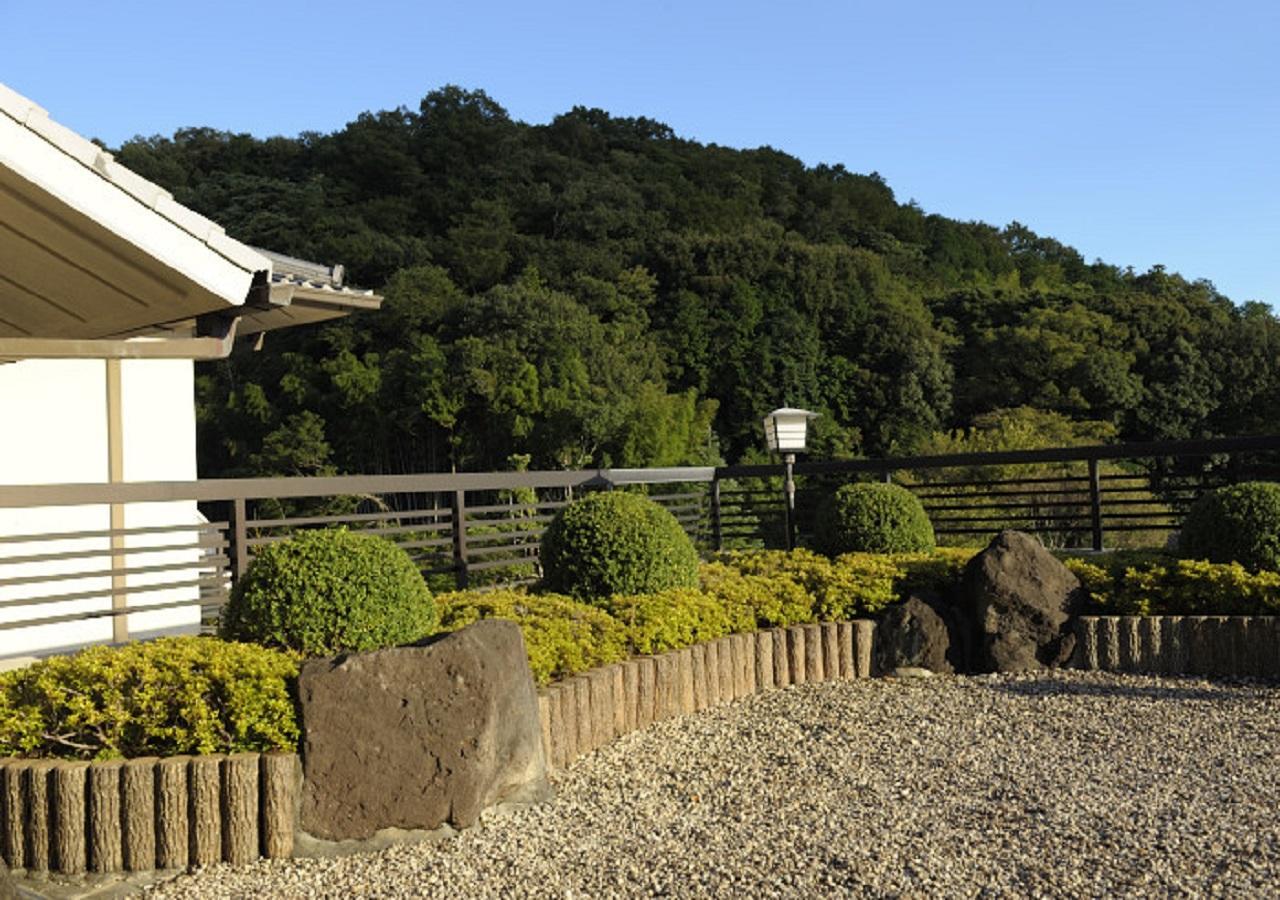 Izu Nagaoka Kinjokan Izunokuni Extérieur photo