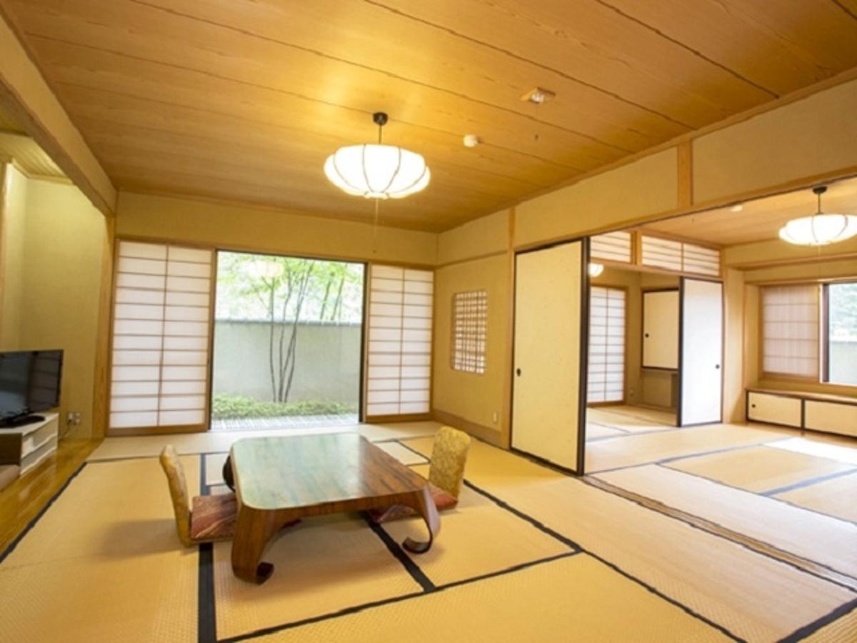 Izu Nagaoka Kinjokan Izunokuni Extérieur photo