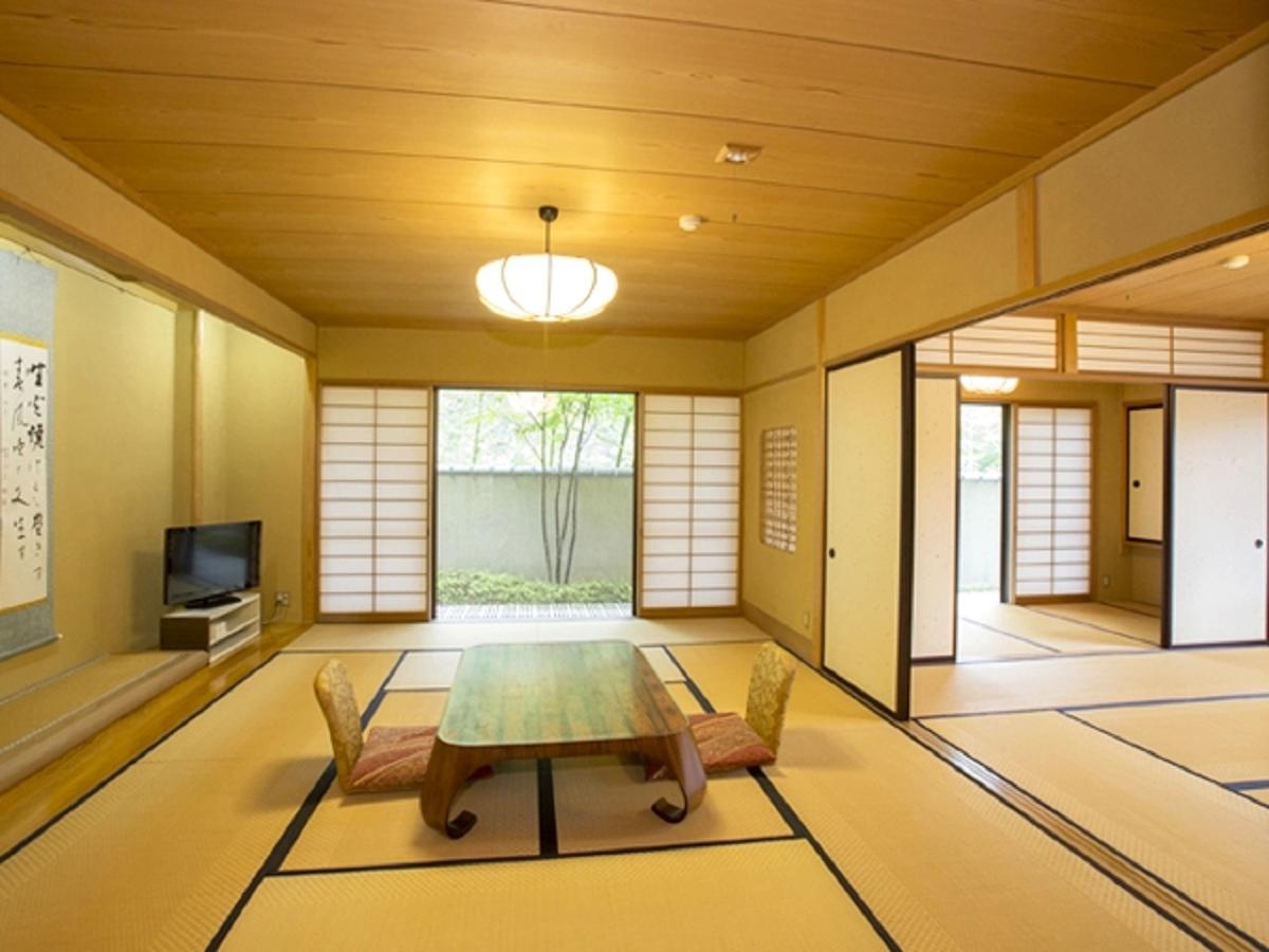 Izu Nagaoka Kinjokan Izunokuni Extérieur photo