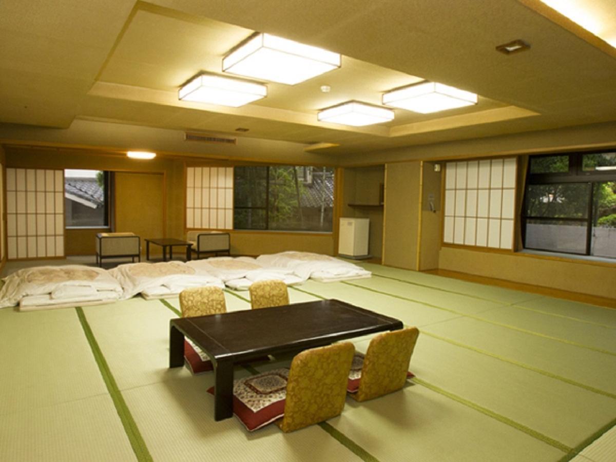 Izu Nagaoka Kinjokan Izunokuni Extérieur photo