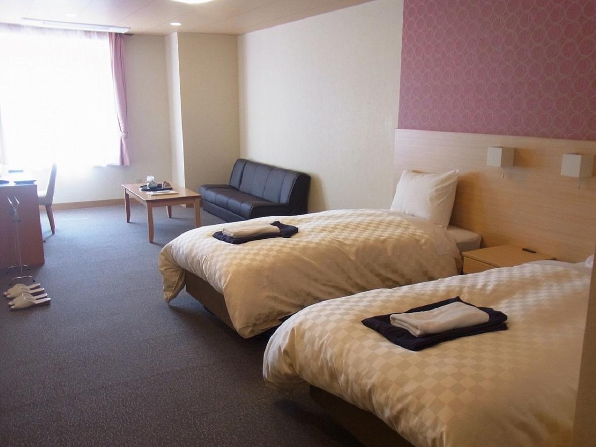 Izu Nagaoka Kinjokan Izunokuni Extérieur photo